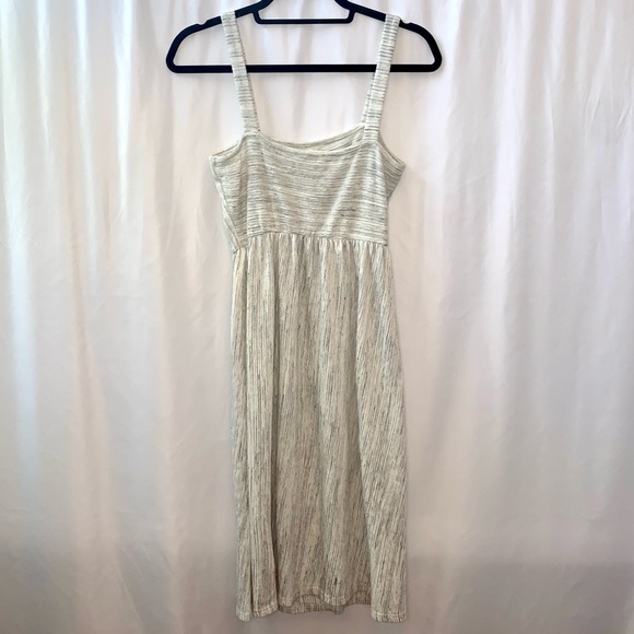 Caution To The Wind Bottom Midi Dress Size Small - Picture 2 of 3